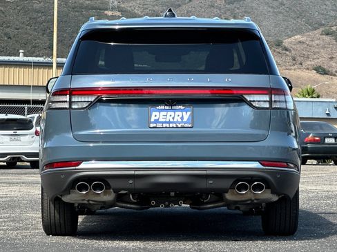 New 2026 Lincoln Aviator 2WD image 4