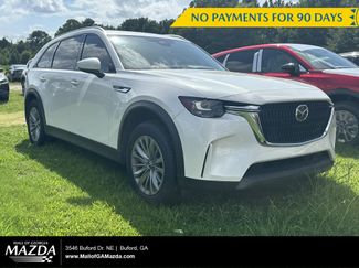 Certified 2024 MAZDA CX-90 3.3 Turbo w/ Preferred Package AWD/4WD video 1