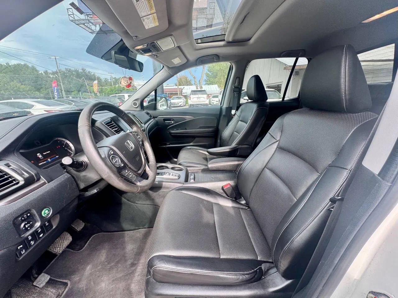 Used 2021 Honda Ridgeline RTL-E image 14