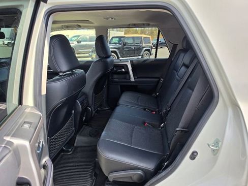 Used 2023 Toyota 4Runner Limited AWD/4WD image 22