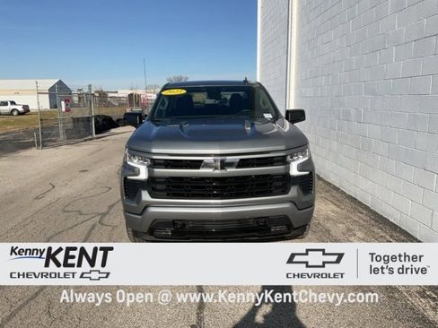 Used 2023 Chevrolet Silverado 1500 RST image 5