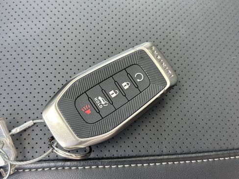 Used 2026 INFINITI QX60 Luxe FWD image 21