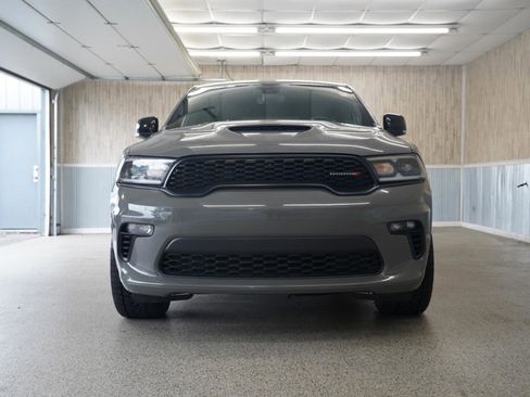Used 2021 Dodge Durango GT AWD/4WD image 2