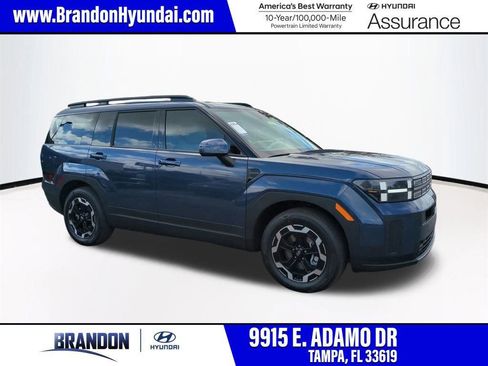 New 2026 Hyundai Santa Fe SEL image 1