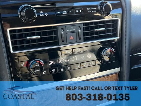 Used 2024 Nissan Armada SL image 47