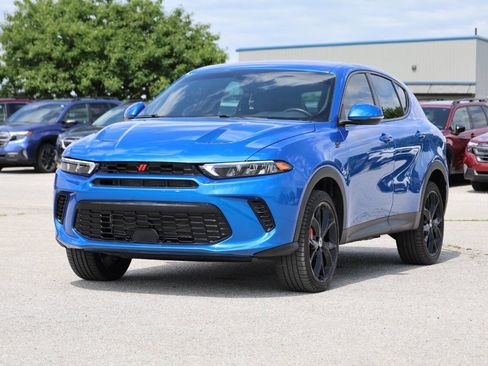 Used 2024 Dodge Hornet GT AWD/4WD image 6