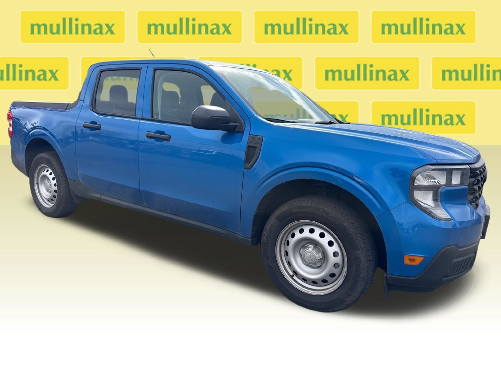 Certified 2025 Ford Maverick XL w/ Equipment Group 101A AWD/4WD 360° Tour