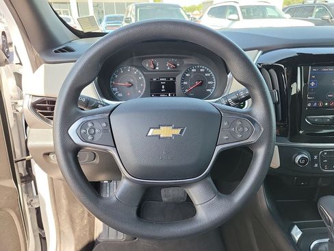 Used 2023 Chevrolet Traverse LS FWD image 20