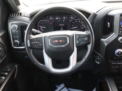 Used 2021 GMC Sierra 1500 SLT w/ SLT Premium Package image 9