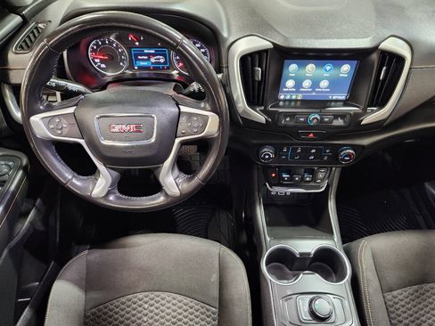 Used 2019 GMC Terrain SLE FWD image 46