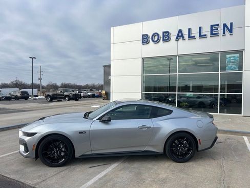 New 2026 Ford Mustang GT image 2