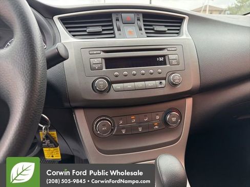 Used 2013 Nissan Sentra S image 18