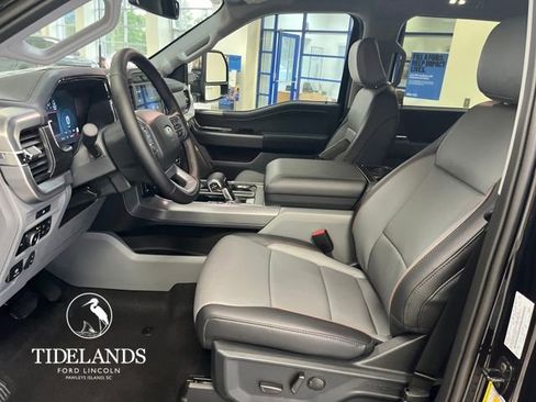 New 2025 Ford F150 Lariat w/ Equipment Group 501A Mid image 10