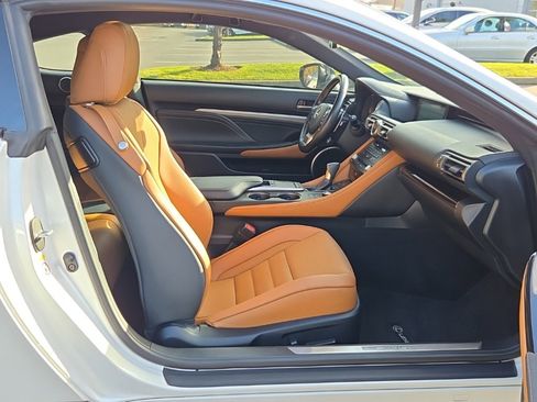 Used 2019 Lexus RC 350 AWD w/ Premium Package image 7