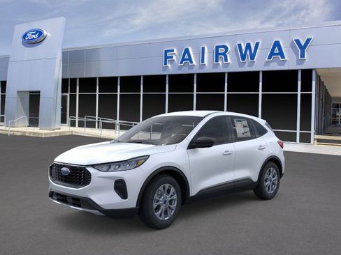 New 2026 Ford Escape Active FWD image 1