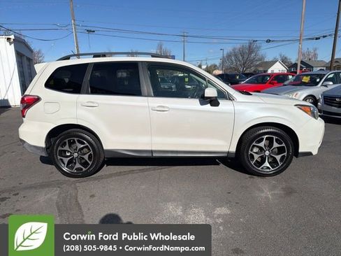 Used 2014 Subaru Forester 2.0XT Premium w/ Popular Package #2 image 4