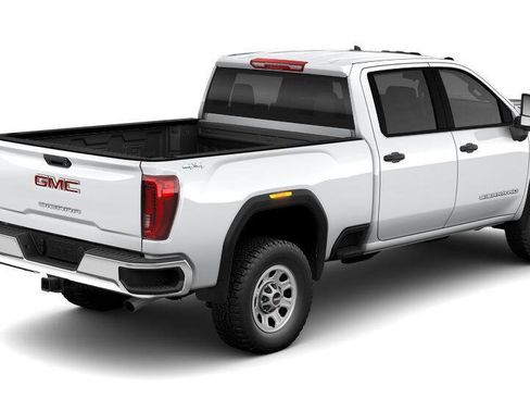 New 2026 GMC Sierra 3500 Pro AWD/4WD image 53