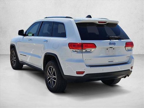 Used 2019 Jeep Grand Cherokee Limited image 8