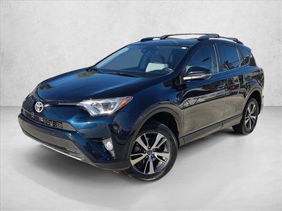 Certified 2018 Toyota RAV4 XLE