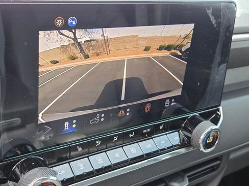 New 2026 Chevrolet Colorado Trail Boss AWD/4WD image 12