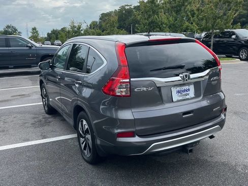 Used 2016 Honda CR-V Touring image 5