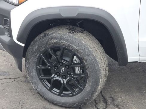 New 2026 Chevrolet Colorado Trail Boss image 23