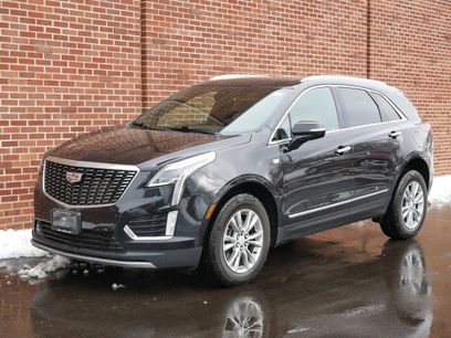 Used 2020 Cadillac XT5 Premium Luxury