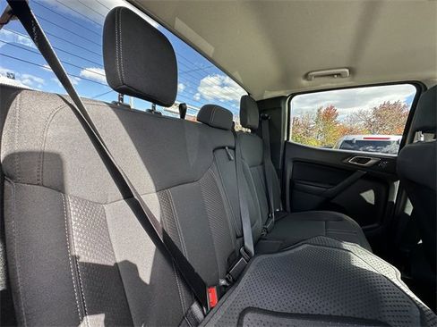 Certified 2022 Ford Ranger XLT w/ Equipment Group 301A Mid image 37