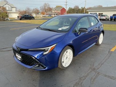 New 2026 Toyota Corolla SE