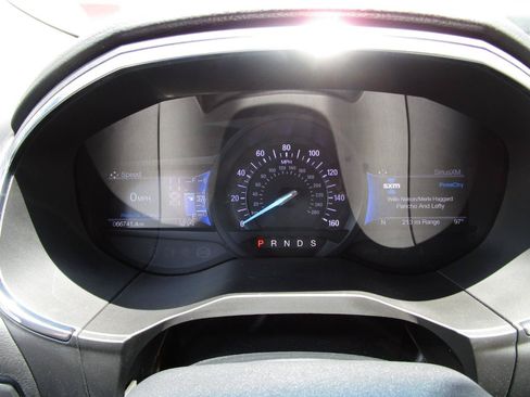 Used 2021 Ford Edge Titanium w/ Cargo Accessory Package FWD image 11