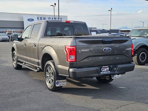 Used 2016 Ford F150 XLT w/ Equipment Group 302A Luxury AWD/4WD image 8