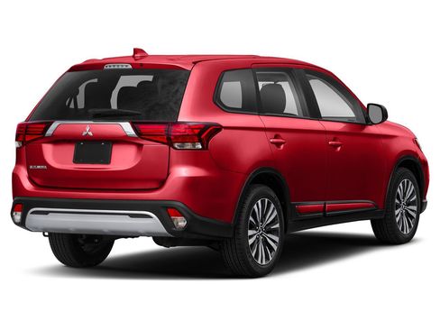 Used 2020 Mitsubishi Outlander SE AWD/4WD image 2