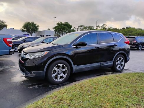 Used 2019 Honda CR-V EX image 7