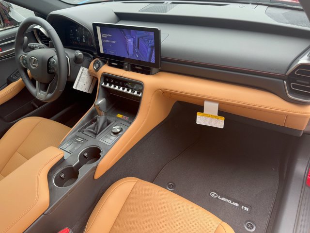 New 2026 Lexus IS 350 F Sport w/ Accessory Package Z1 RWD image 32