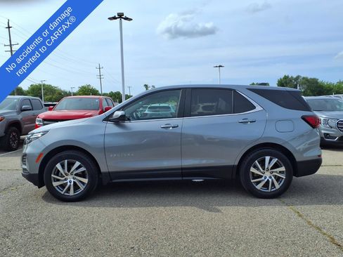Used 2024 Chevrolet Equinox LT FWD image 9
