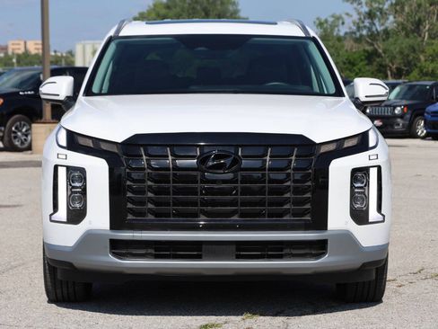 Used 2025 Hyundai Palisade SEL AWD/4WD image 2