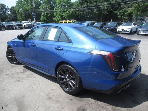 Used 2020 Cadillac CT4 Sport AWD/4WD image 15