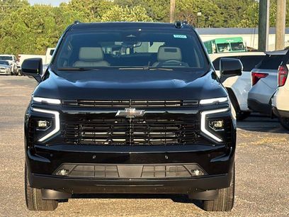 New 2026 Chevrolet Tahoe RST w/ Advanced Technology Package