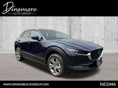 Certified 2025 MAZDA CX-30 AWD 2.5 S w/ Premium Package