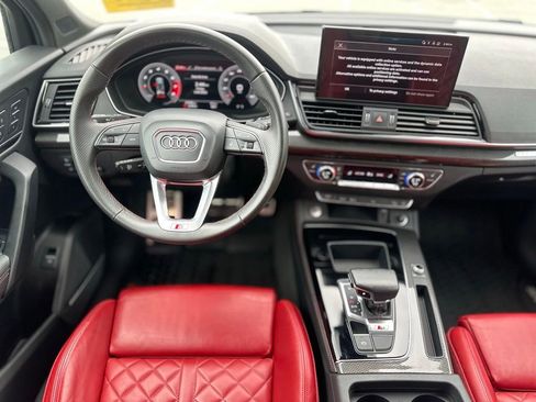Used 2023 Audi SQ5 Premium Plus w/ Premium Plus Package AWD/4WD image 11