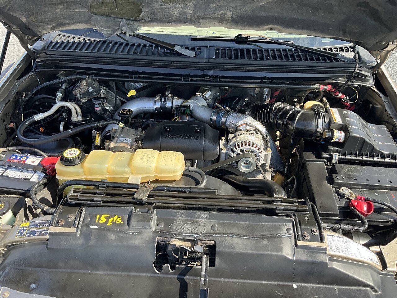 Used 2002 Ford F350 XLT RWD image 17
