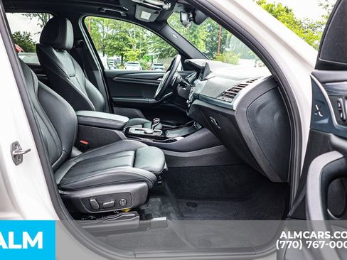 Used 2024 BMW X3 sDrive30i w/ Convenience Package RWD image 21