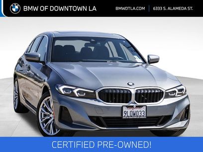 Certified 2024 BMW 330i Sedan w/ Premium Package