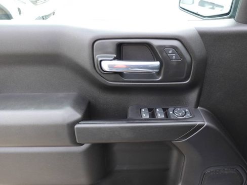 Used 2023 Chevrolet Silverado 1500 Custom w/ LPO, Dark Essentials Package image 11