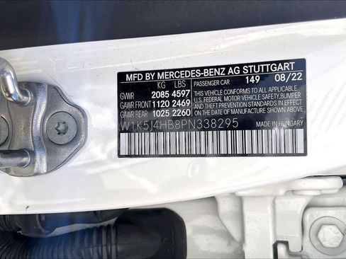 Used 2023 Mercedes-Benz CLA 250 4MATIC image 33