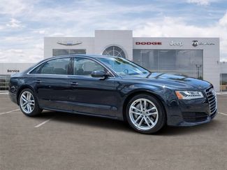 Used 2017 Audi A8 L 3.0T w/ Executive Package AWD/4WD video 1