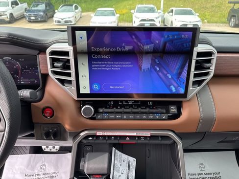 New 2025 Toyota Sequoia 1794 Edition image 45