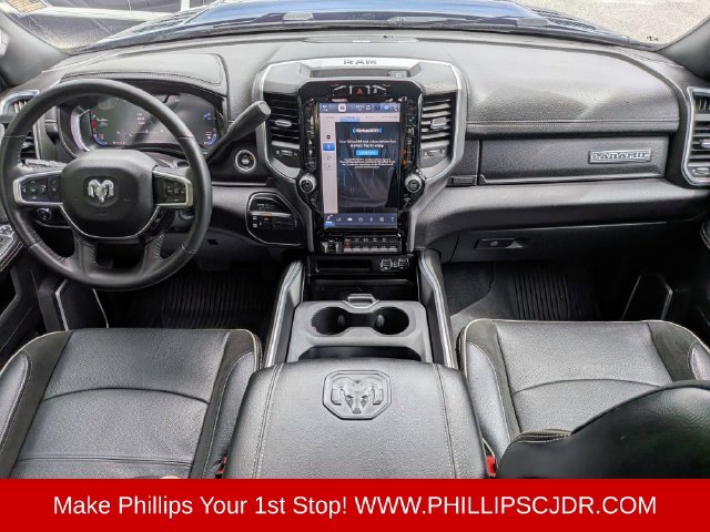 Certified 2024 RAM 3500 Laramie w/ Night Edition AWD/4WD image 14