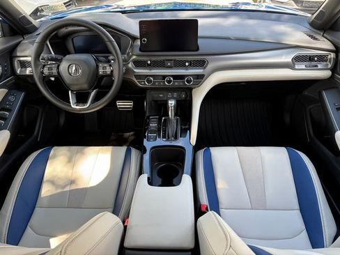 New 2026 Acura Integra A-Spec FWD image 12