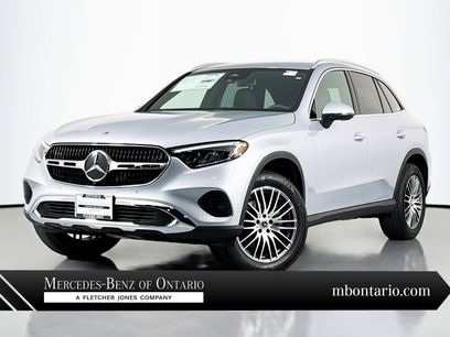 New 2026 Mercedes-Benz GLC 300